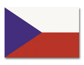 Flag Czech Republic