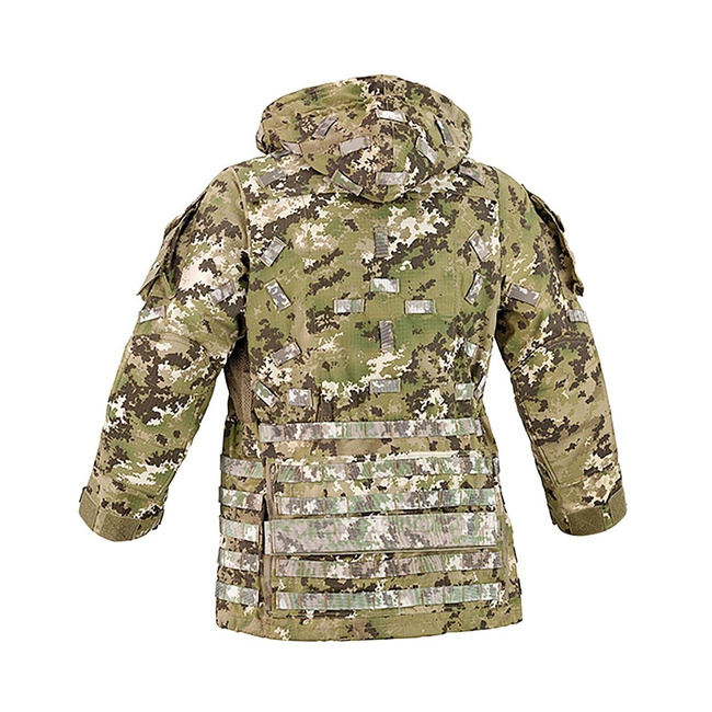 SNIPER KIT UNIFORM - Multi Camo