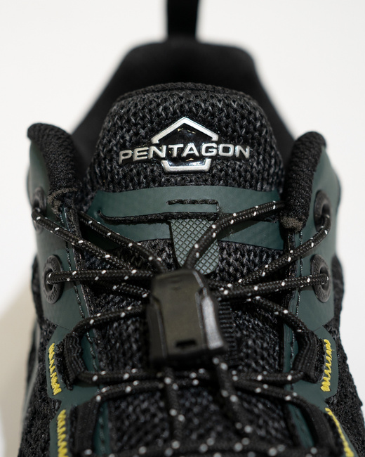 TREKKING SHOES - "KION" - Pentagon® - BLACK 