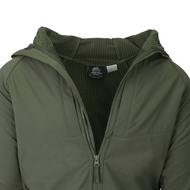 URBAN HYBRID SOFTSHELL JACKET® - TAIGA GREEN