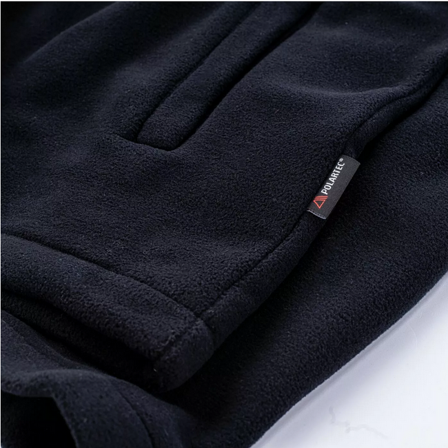 MAGNUM POLARTEC FLEECE - BLACK