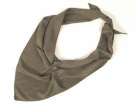 GERMAN ARMY O.D. NECKERCHIEF LIKE AS NEW