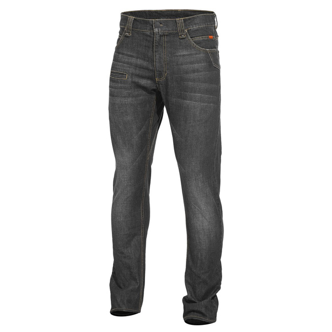 TACTICAL JEANS - ROGUE - PENTAGON  - BLACK - LENGTH 32