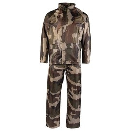 WET WEATHER SUIT - WITH CARRYING BAG - Mil-Tec® - CCE CAMO