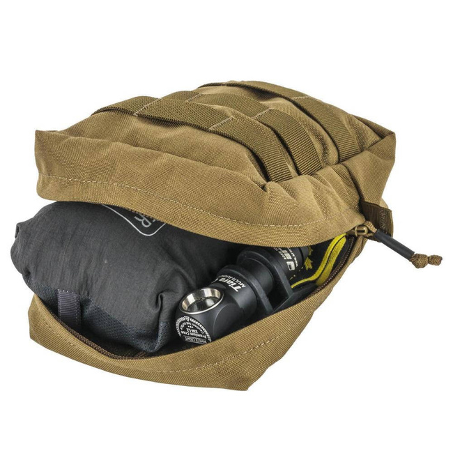 GENERAL PURPOSE CARGO® POUCH U.05 - CORDURA® - 18 x 12 x 6 CM - Helikon-Tex® - COYOTE