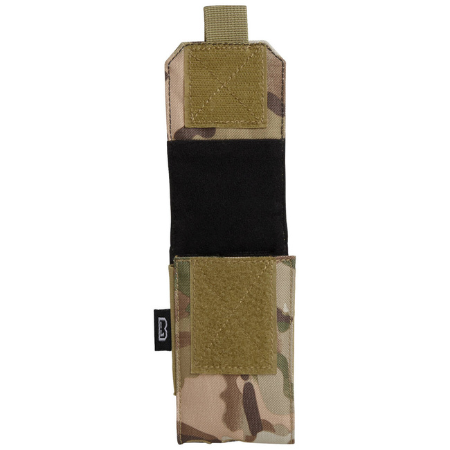 MOLLE PHONE POUCH - MEDIUM - TACTICAL CAMO - BRANDIT