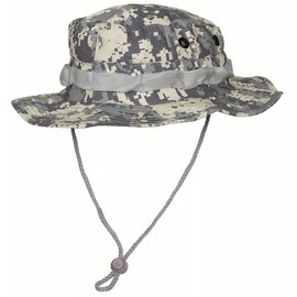 US GI Bush Hat, Rip Stop, AT-Digital
