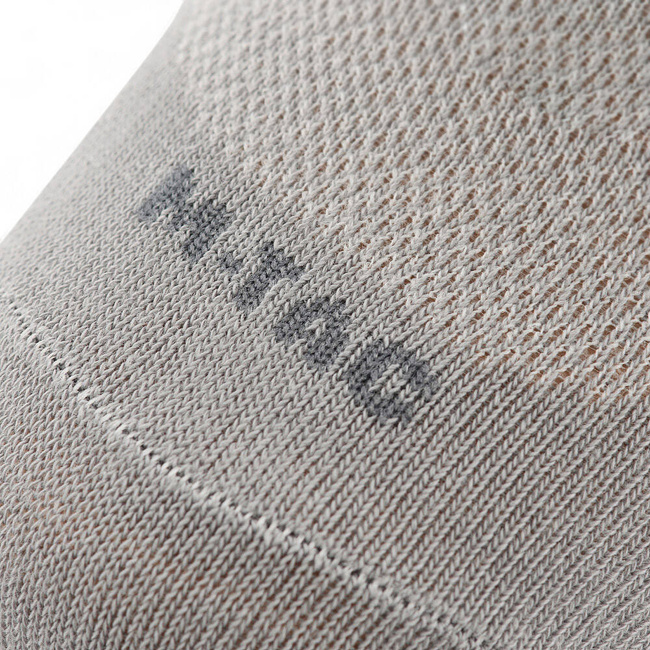 LIGHT SUMMER SOCKS - M-TAC - LIGHT GREY