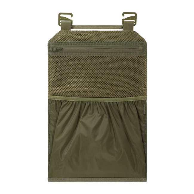 BACKPACK PANEL INSERT® - 37.5 x 24 cm - HELIKON - OLIVE GREEN