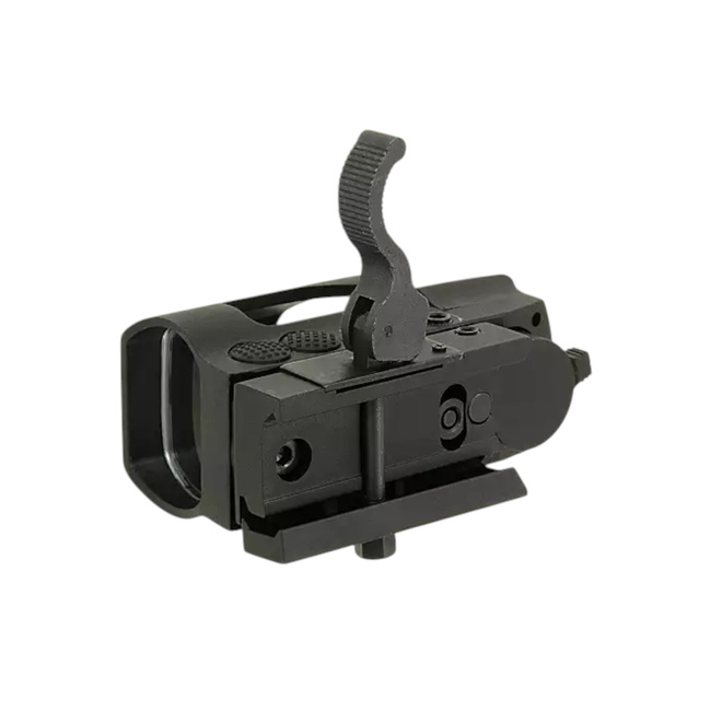 TACTICAL 4 RETICLE REFLEX SIGHT MOD.2 - BLACK - PCS