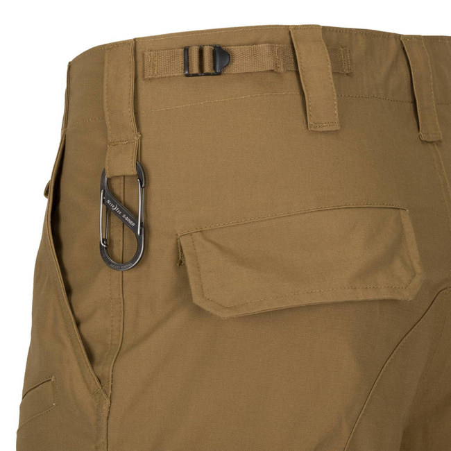 CPU® PANTS - POLYCOTTON RIPSTOP - Helikon-Tex® - OLIVE GREEN