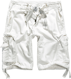 Vintage Classic short pants WHITE