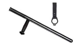 Tonfa stick - with fixed handle - TR-02 - 59 CM
