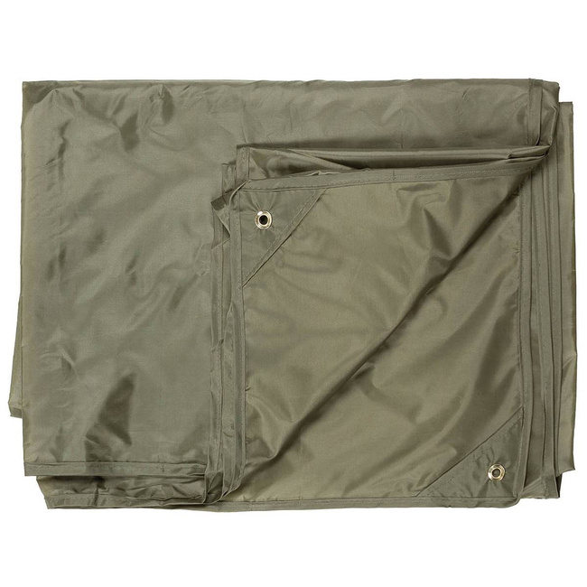 TARPAULIN - "TARP"  - 500 x 600 CM - OD Green