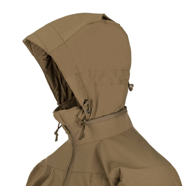 STORMSTRETCH® JACKET - "BLIZZARD" - Helikon Tex® - MUD BROWN