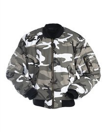 US Urban T/C MA1 FLIGHT Bomber JACKET