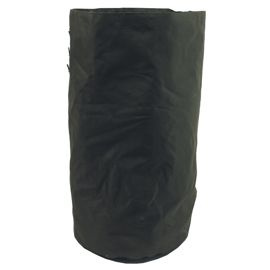 US rubber bag waterproof, od green, used 75 cm , 41 cm