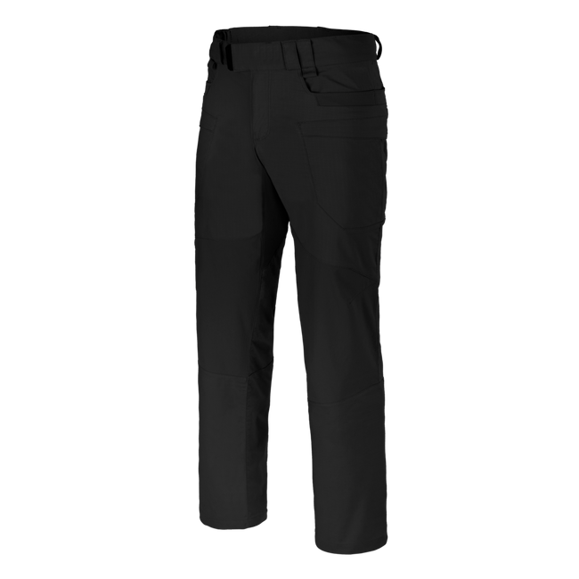 HYBRID TACTICAL PANTS® - POLYCOTTON RIPSTOP - Helikon-Tex® - BLACK