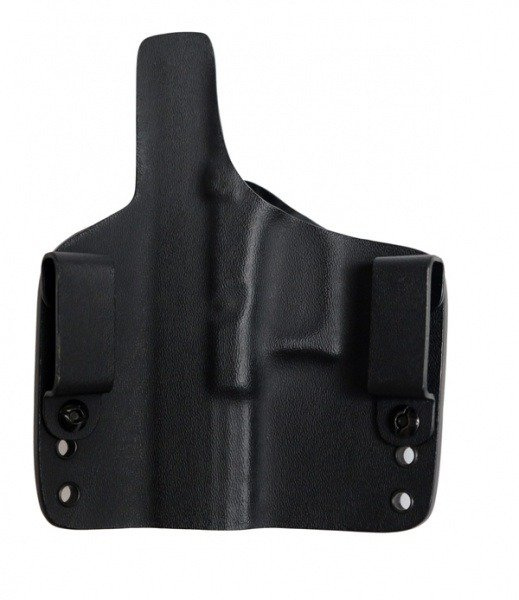 KYDEX OWB Belt Holster Pancake Dual Clip CZ P07