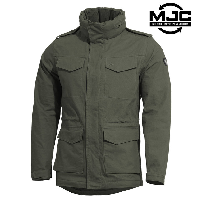 PARKA JACKET - M65 2.0 - Pentagon® - CAMO GREEN