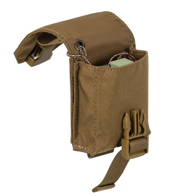 COMPASS/SURVIVAL POUCH - OLIVE GREEN - HELIKON