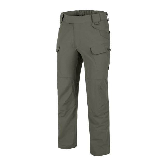 OUTDOOR TACTICAL PANTS - OTP® - VERSASTRETCH® - Helikon-Tex® - TAIGA GREEN