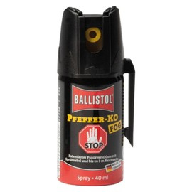 PEPPER SPRAY FOR SELF-DEFENSE - KO - 40 ML
