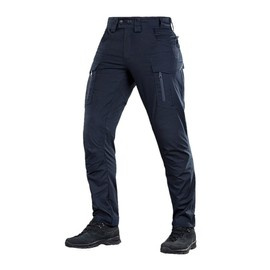 PATRIOT GEN.II FLEX TACTICAL PANTS, DARK NAVY BLUE - M-TAC