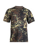KIDS T-SHIRT - Mil-Tec - FLECKTARN