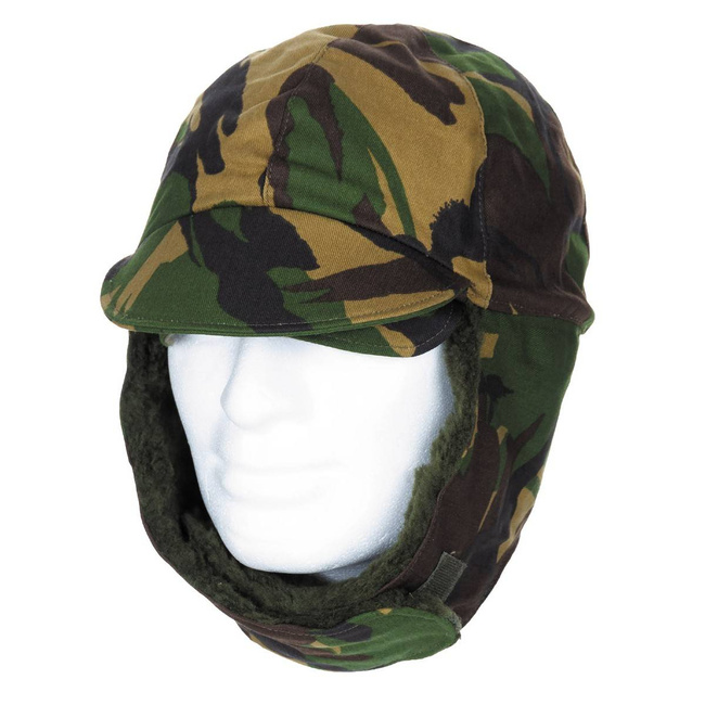 NL WINTER CAP - CAMO - LIKE NEW