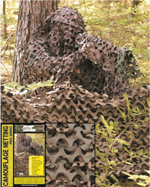 WOODLAND 2,4X3,0M PRO LIGHT NET