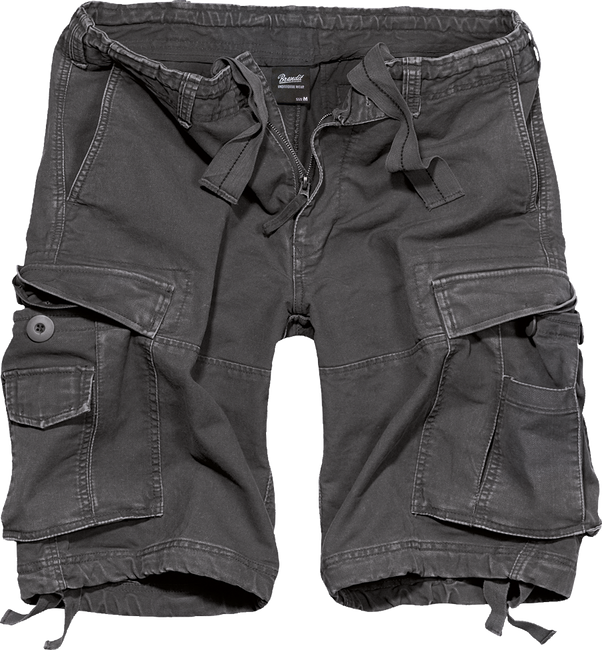 Vintage Classic short pants - ANTHRACITE