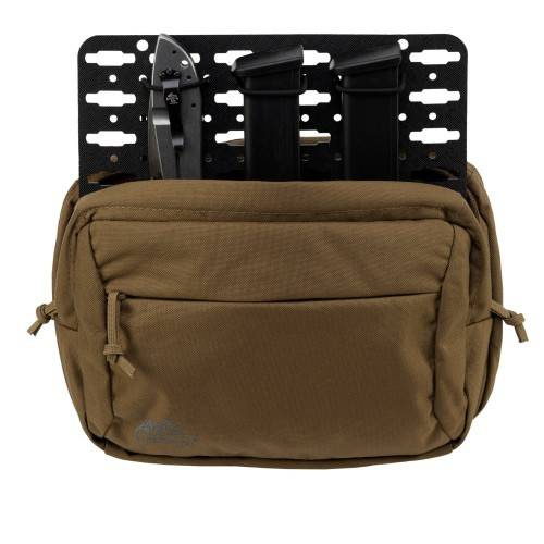 RAT WAIST PACK - CORDURA® - BLACK