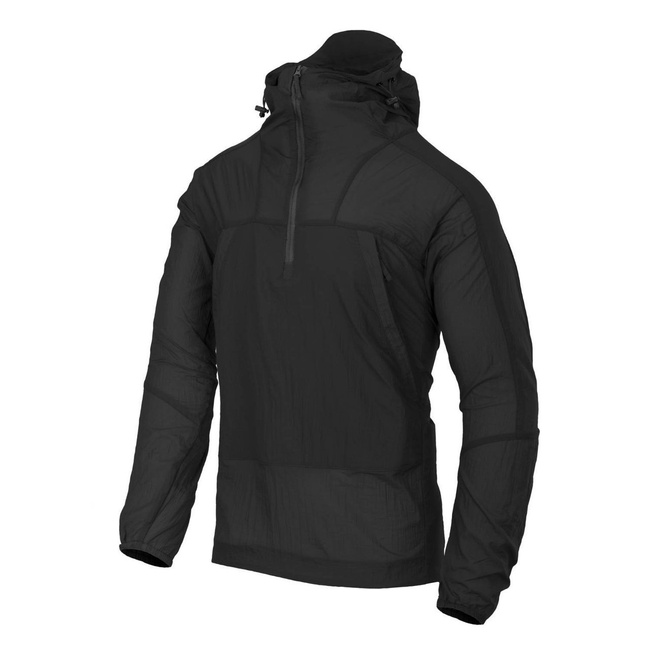 WINDRUNNER® WINDSHIRT JACKET - Nylon WindPack® - BLACK