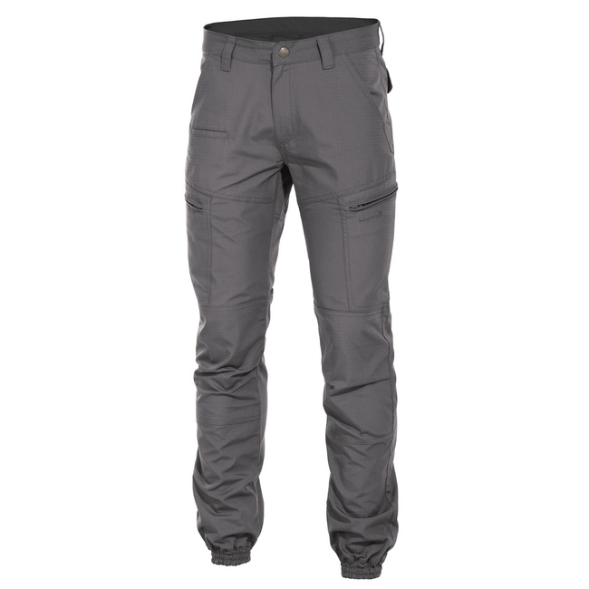 RIP-STOP PANTS 34'' - "YPERO" - PENTAGON® - CINDER GREY