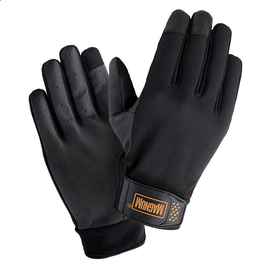 GLOVES MAGNUM ADER - BLACK