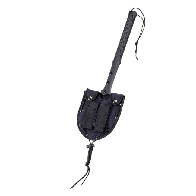 TACTICAL SHOVEL TF1 - BLACK