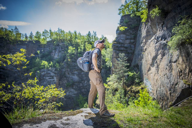 OUTDOOR TACTICAL PANTS - OTP® - VERSASTRETCH® - Helikon-Tex® - SHADOW GREY