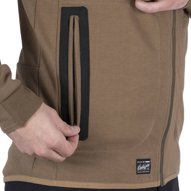 SWEATER - "PENTATHLON 2.0" - Pentagon® - CAMO GREEN