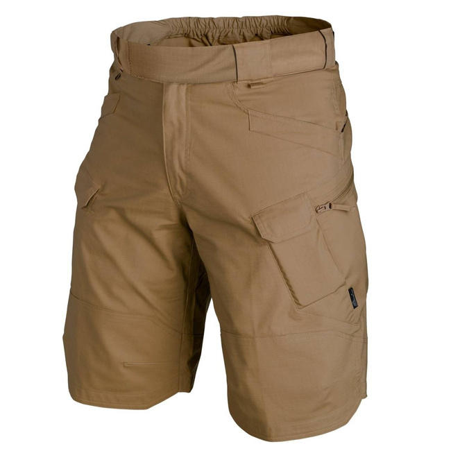 URBAN TACTICAL SHORTS® - UTS® - POLYCOTTON RIPSTOP - Helikon-Tex® - JUNGLE GREEN