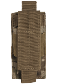 SINGLE POUCH - PISTOLE MAGAZINE - Mil-Tec® - MULTITARN