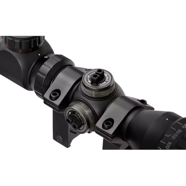 VICTOPTICS 2-6X32AOE COMPACT SCOPE - BLACK - VECTOR OPTICS