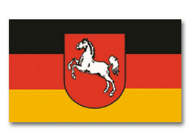 Flag BL NIEDERSACHSEN