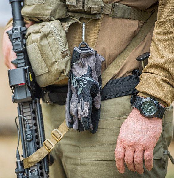 TWO POINT CARBINE SLING® GREEN