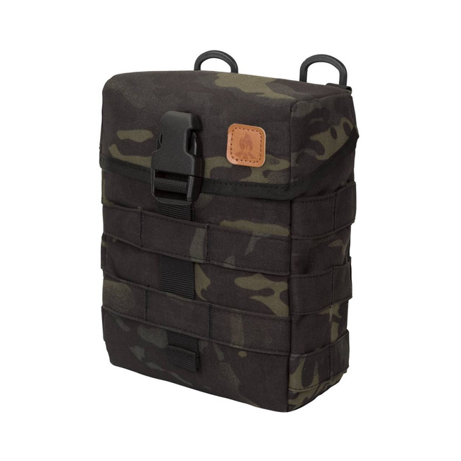 E&E POUCH® - U.03 - 19.5 x 15 x 7 CM - Helikon-Tex® - MULTICAM® BLACK