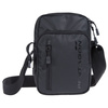 MESSENGER BAG - "KLEOS" - Pentagon® - STEALTH BLACK