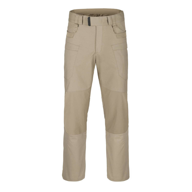 HYBRID TACTICAL PANTS® - POLYCOTTON RIPSTOP - Helikon-Tex® - KHAKI