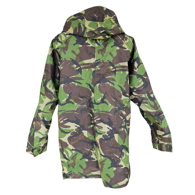 Weather protection suit - Camo - Surplus Romanian army 