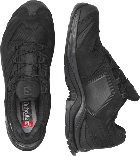 SALOMON XA FORCES GTX BOOTS - BLACK