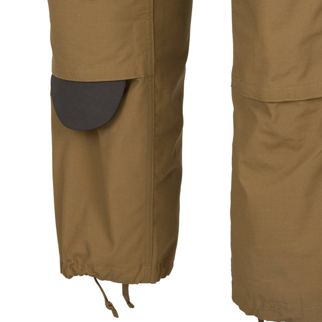 CPU® PANTS - POLYCOTTON RIPSTOP - Helikon-Tex® - OLIVE GREEN